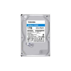 هارد دیسک اینترنال توشیبا Toshiba V300 Video ظرفیت 1 ترابایت
