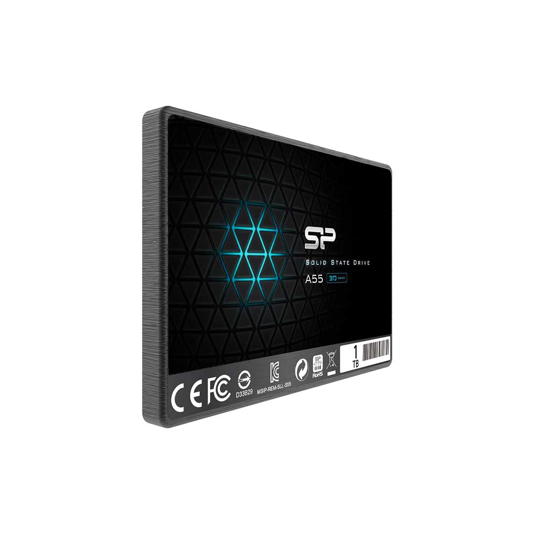 حافظه SSD اینترنال سیلیکون پاور A55 ظرفیت 1 ترابایت