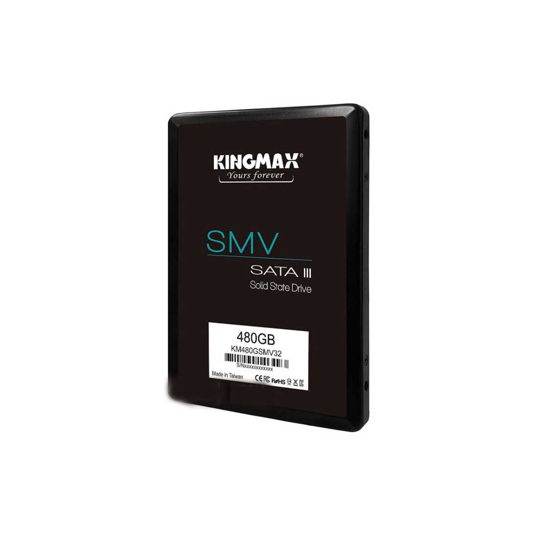 حافظه SSD اینترنال کینگ مکس SMV ظرفیت 120 گیگابایت