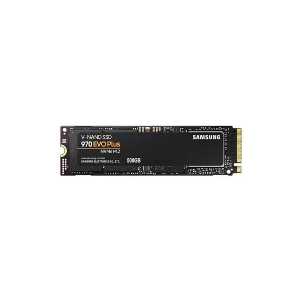 حافظه SSD اینترنال سامسونگ Evo Plus 970 M.2 ظرفیت 500 گیگابایت
