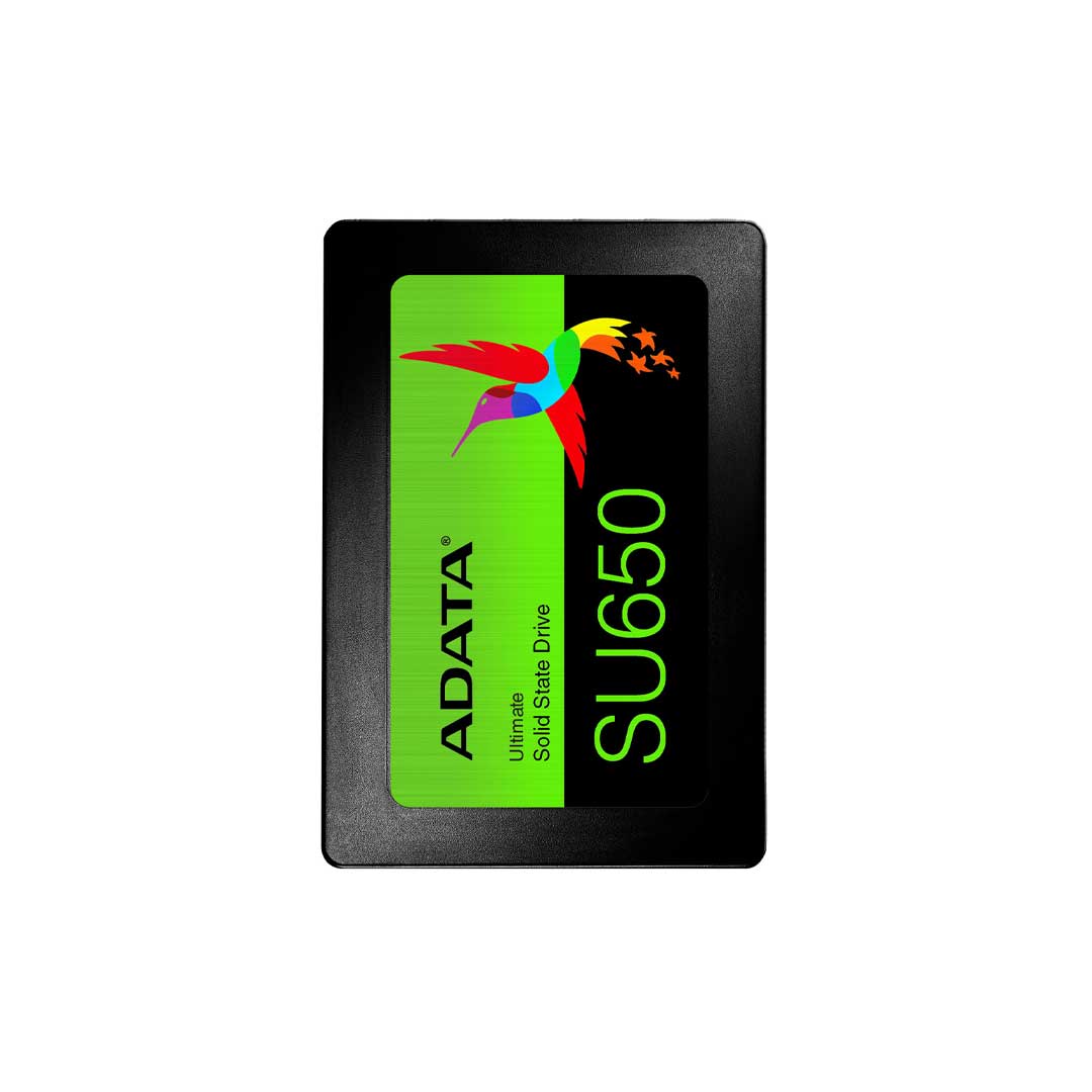 حافظه SSD اینترنال ای دیتا SU650