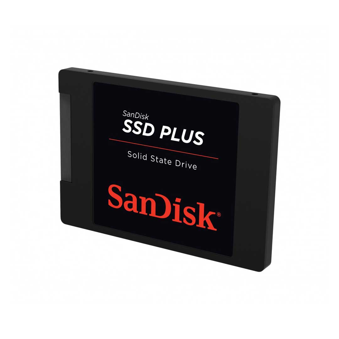 حافظه SSD اینترنال سن دیسک Plus