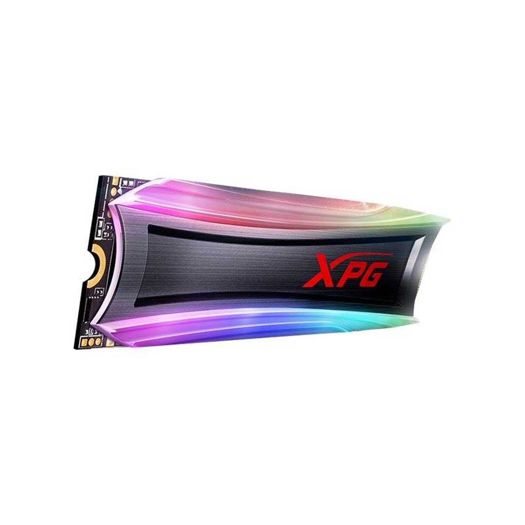 حافظه SSD اینترنال ای دیتا XPG S40G RGB