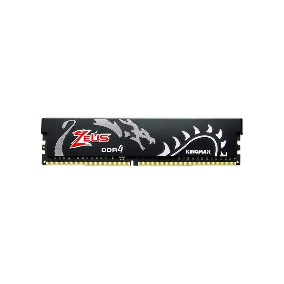 رم کینگ مکس Zeus Dragon 8GB 3000MHz CL16