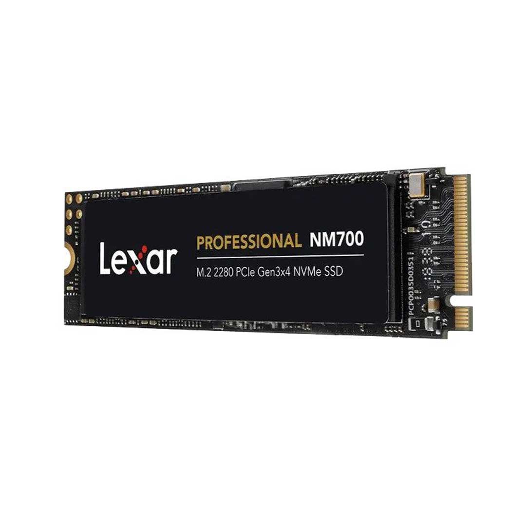 حافظه SSD اینترنال لکسار NM700