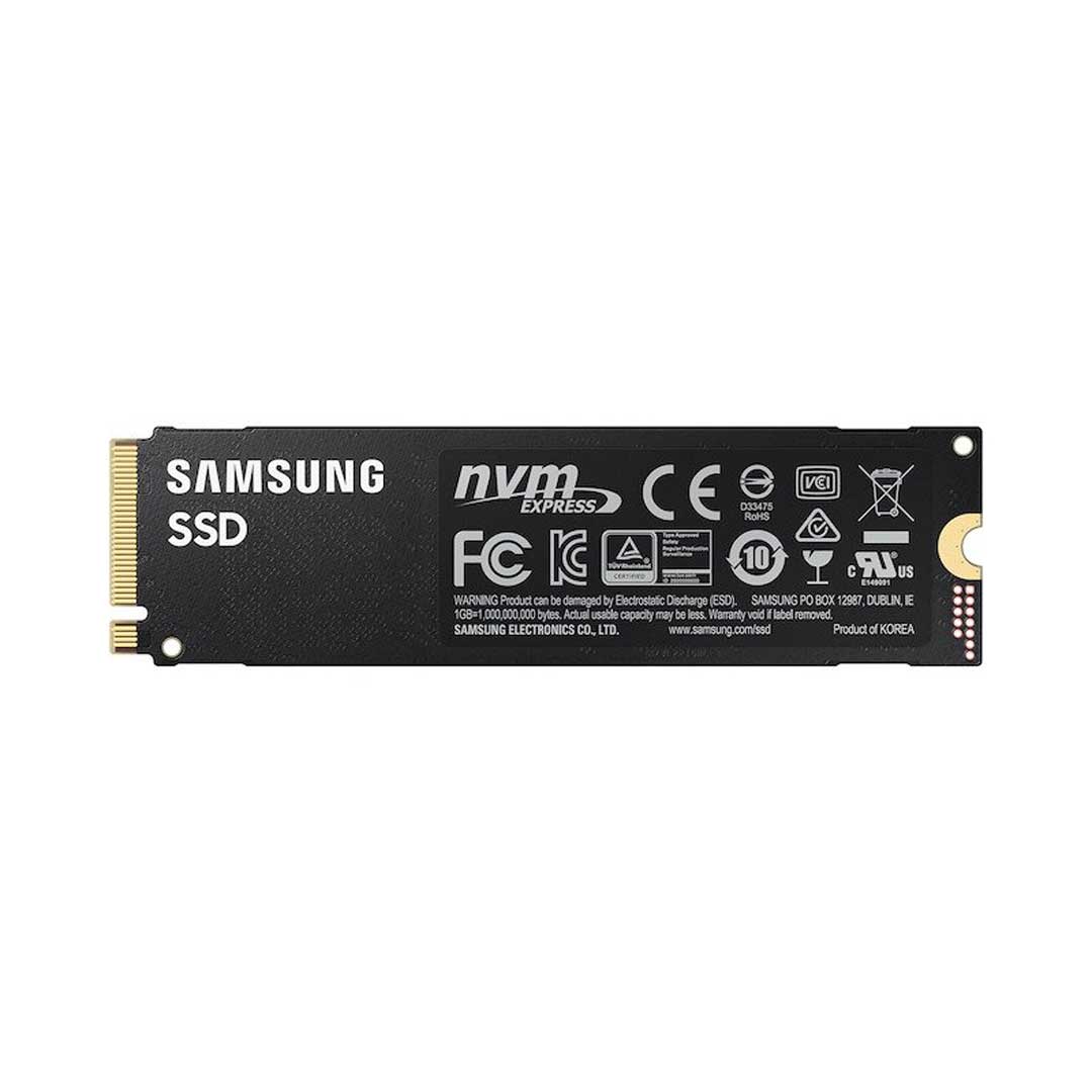 حافظه SSD اینترنال سامسونگ 980 PRO ظرفیت 250 گیگابایت