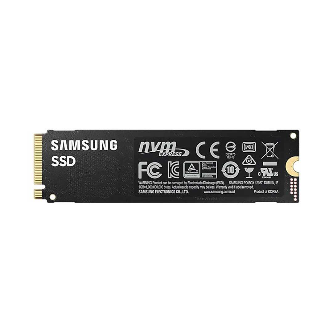 حافظه SSD اینترنال سامسونگ 980 PRO ظرفیت 500 گیگابایت
