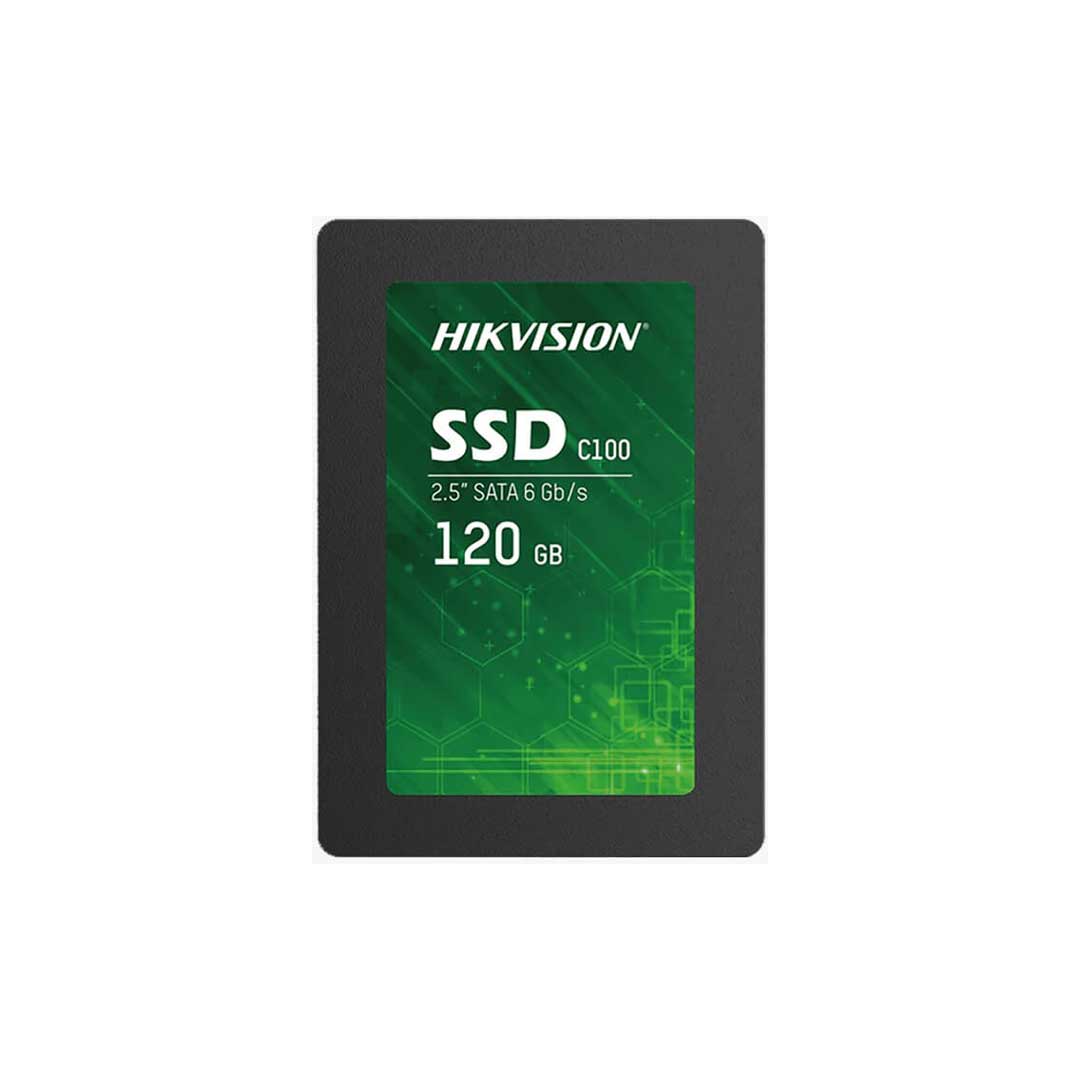 حافظه SSD هایک ویژن C100 ظرفیت 120 گیگابایت