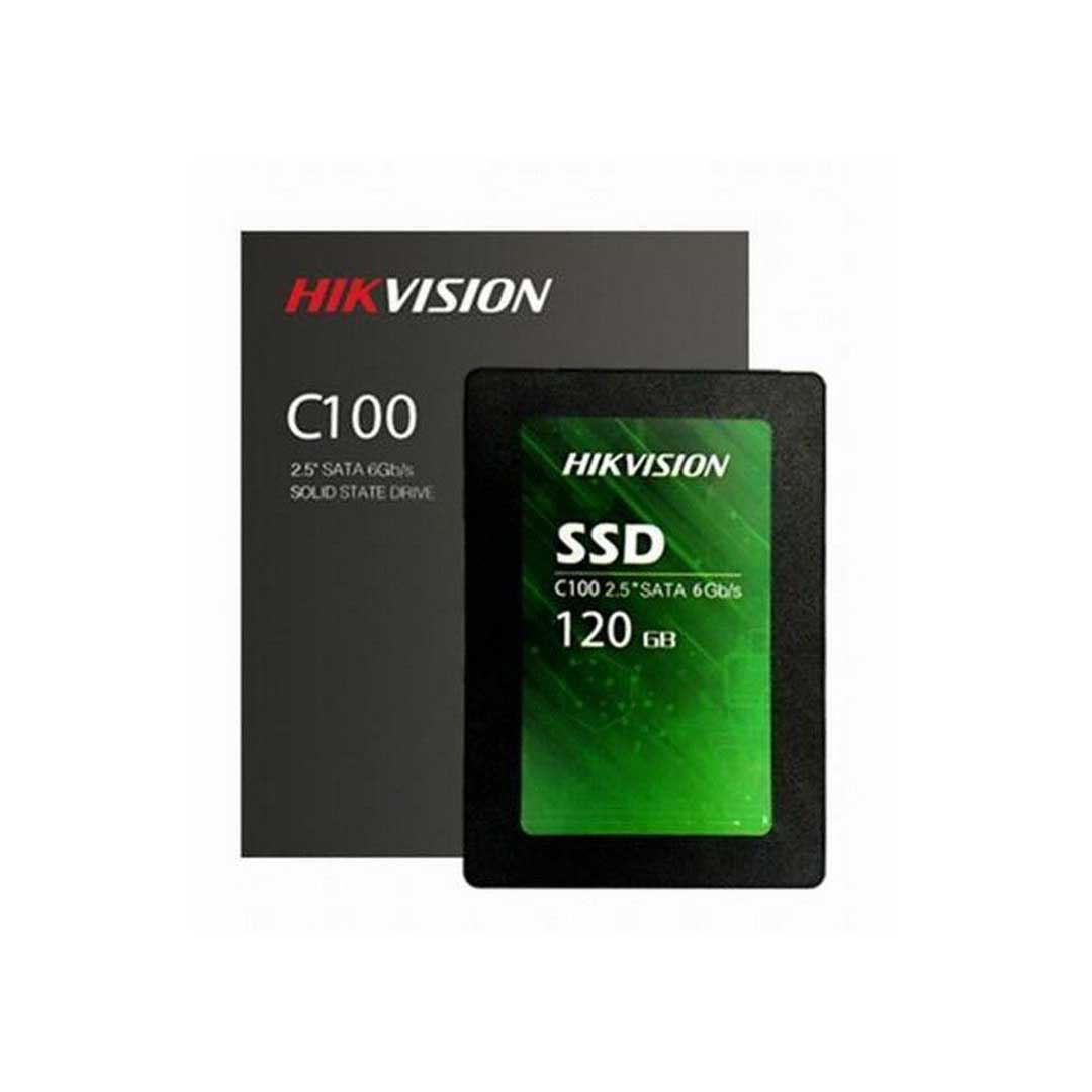 حافظه SSD هایک ویژن C100 ظرفیت 120 گیگابایت