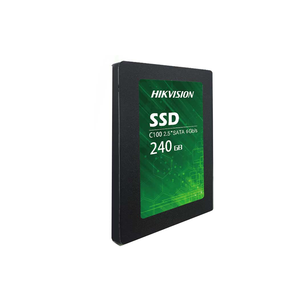حافظه SSD اینترنال هایک ویژن C100 ظرفیت 240 گیگابایت