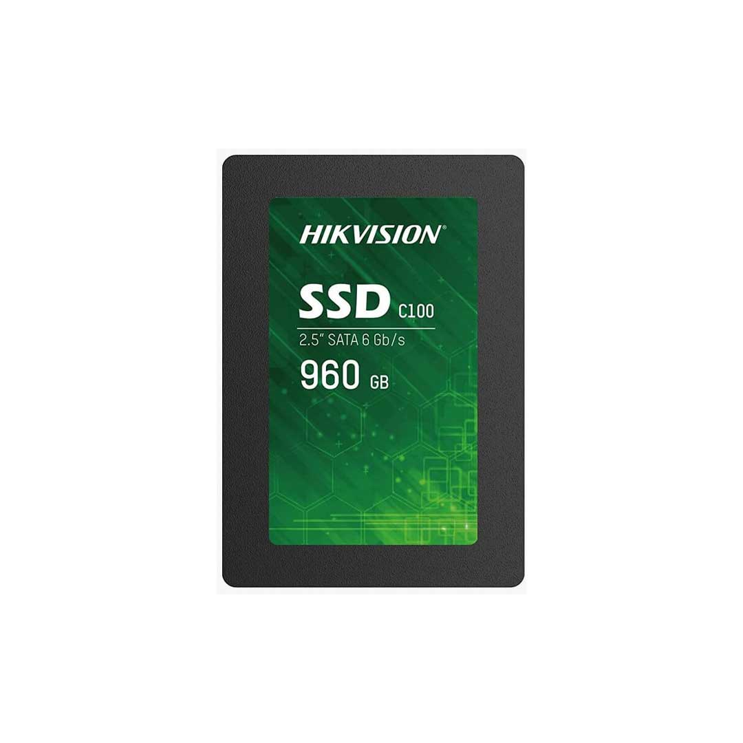 حافظه SSD اینترنال هایک ویژن C100 ظرفیت 960 گیگابایت
