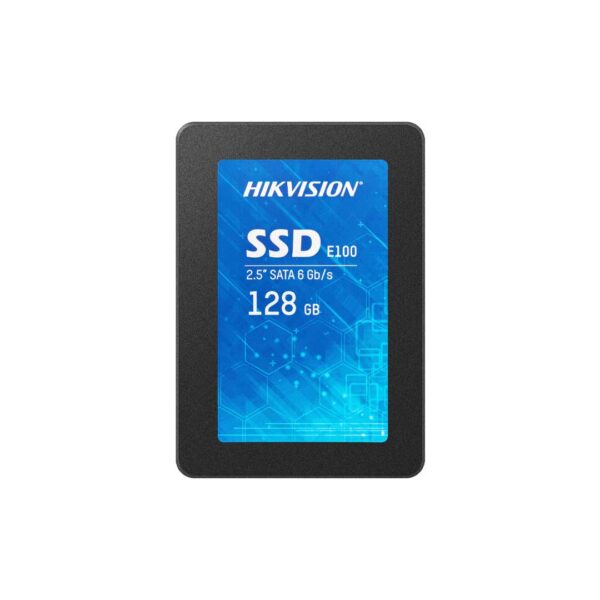 حافظه SSD اینترنال هایک ویژن E100 ظرفیت 128 گیگابایت
