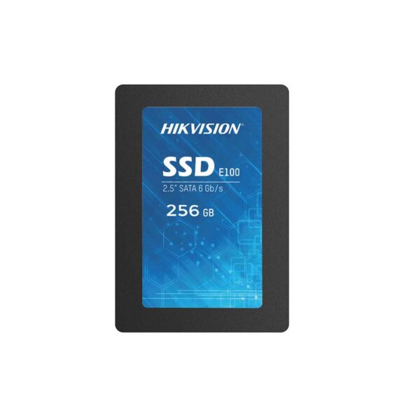 حافظه SSD اینترنال هایک ویژن E100 ظرفیت 256 گیگابایت