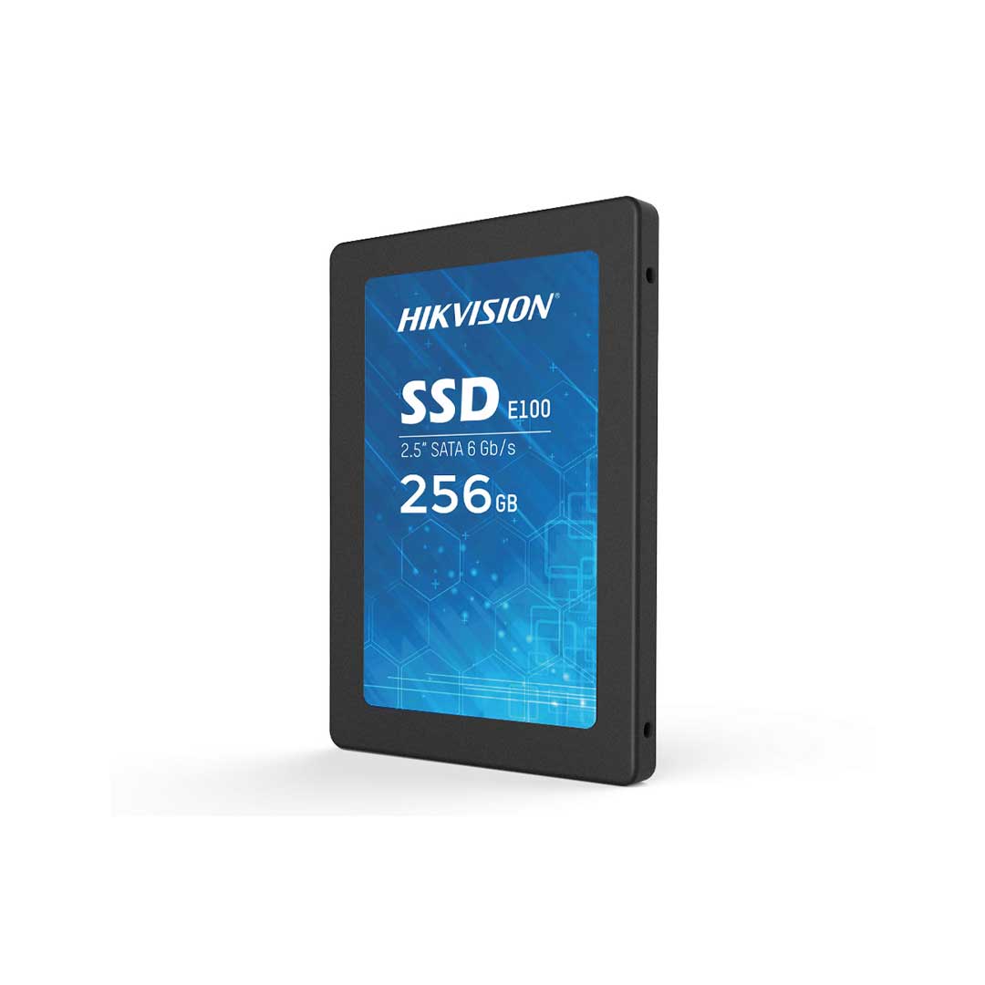 حافظه SSD اینترنال هایک ویژن E100 ظرفیت 256 گیگابایت