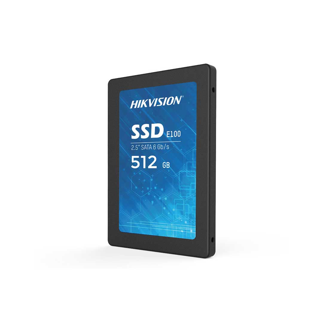 حافظه SSD اینترنال هایک ویژن E100 ظرفیت 512 گیگابایت