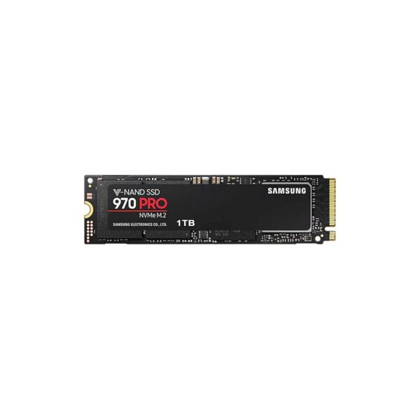 حافظه SSD اینترنال سامسونگ NVMe 970 PRO M.2 ظرفیت 1 ترابایت