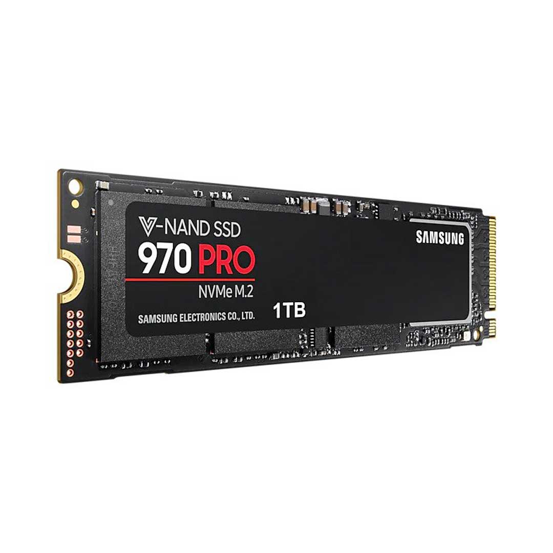 حافظه SSD اینترنال سامسونگ NVMe 970 PRO M.2 ظرفیت 1 ترابایت