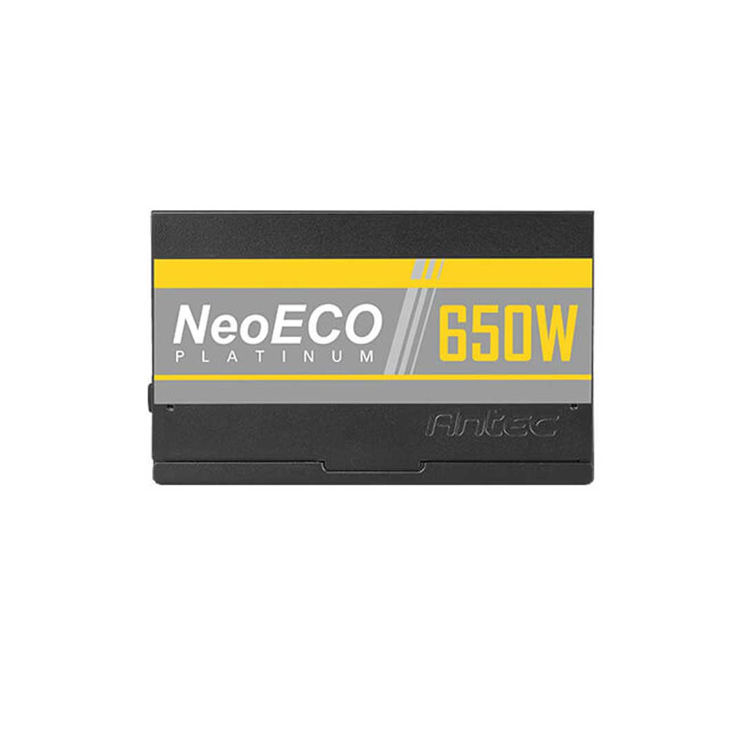 پاور انتک NeoECO NE650 پلاتینیوم فول ماژولار 650 وات