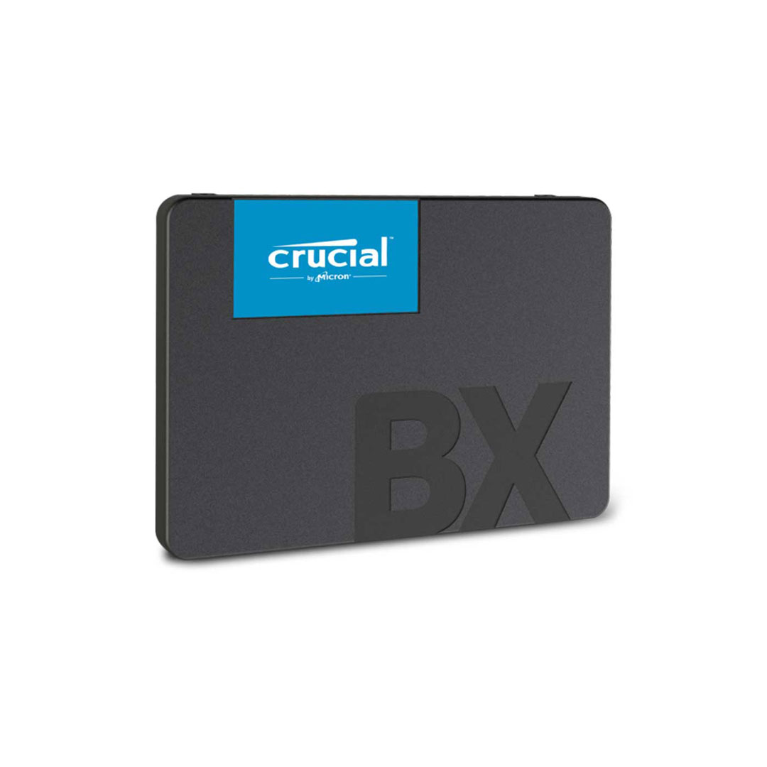 حافظه SSD اینترنال کروشیال BX500