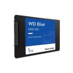 حافظه SSD اینترنال وسترن دیجیتال آبی Blue ظرفیت 1 ترابایت