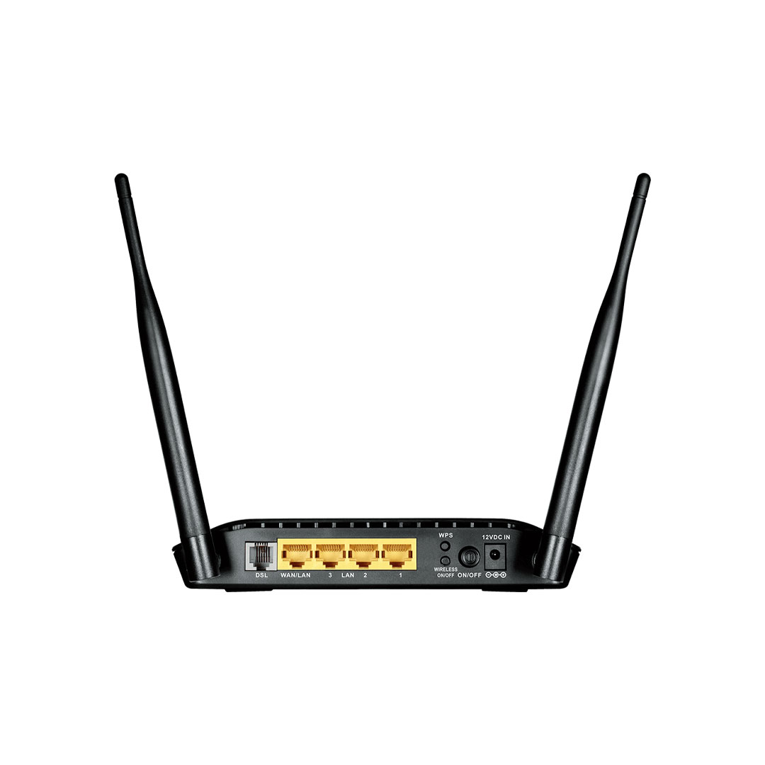مودم دی لینک +ADSL2 DSL-2740U