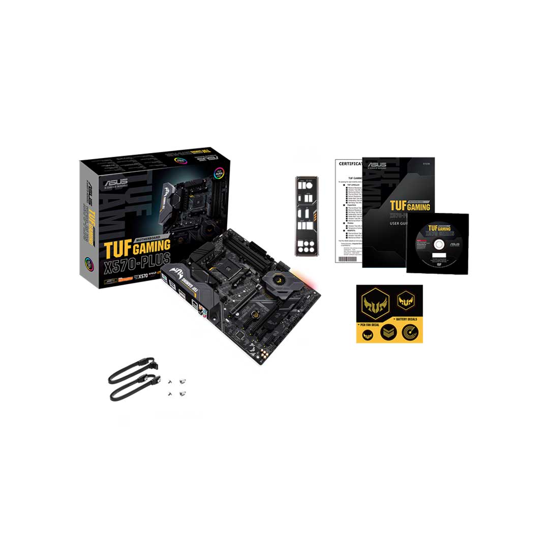 مادربرد ایسوس TUF Gaming X570-Plus