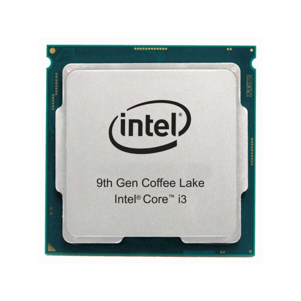 پردازنده اینتل Core i3 Coffee Lake