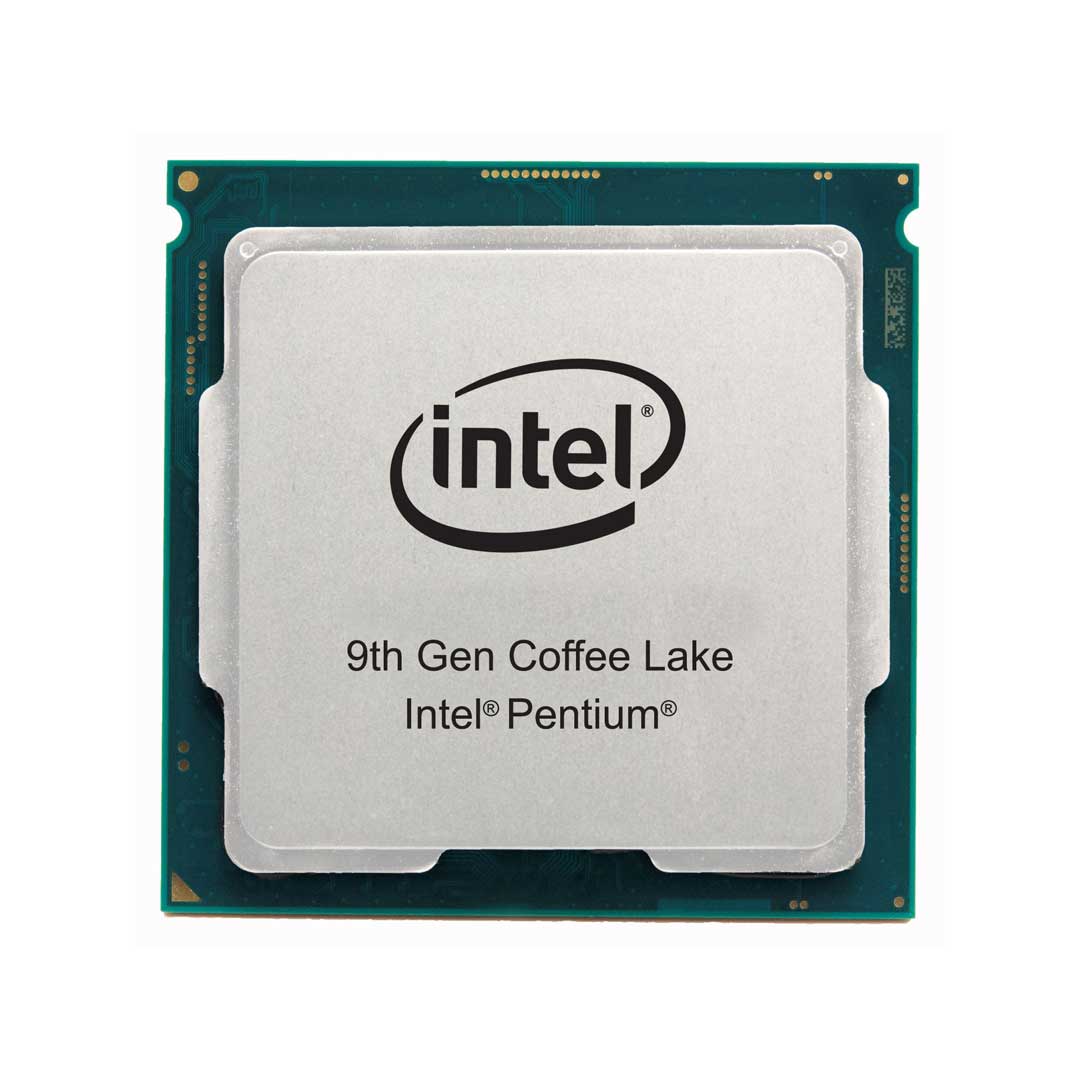 پردازنده اینتل Pentium Gold Coffee Lake