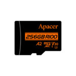 کارت حافظه اپیسر microSDXC U3 ظرفیت 256 گیگابایت