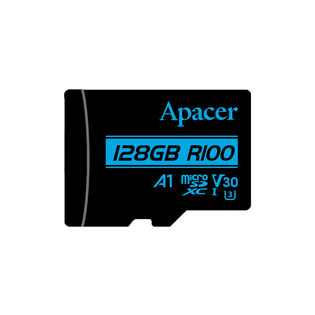 کارت حافظه اپیسر microSDXC U3 ظرفیت 128 گیگابایت