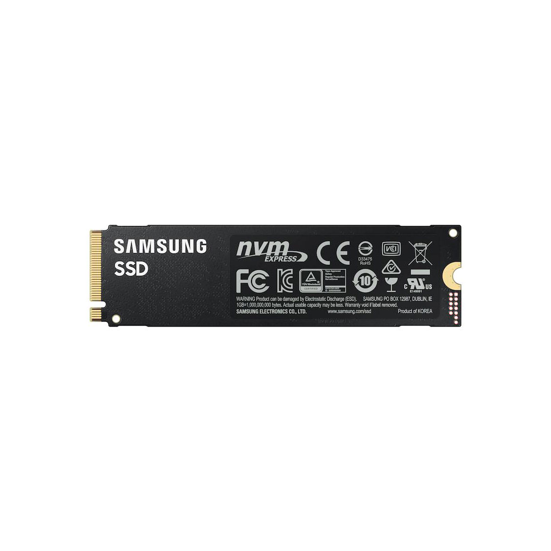 حافظه SSD سامسونگ 980 PRO ظرفیت 2 ترابایت