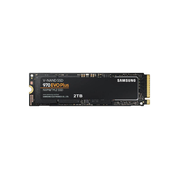حافظه SSD اینترنال سامسونگ Evo Plus 970 M.2 ظرفیت 2 ترابایت