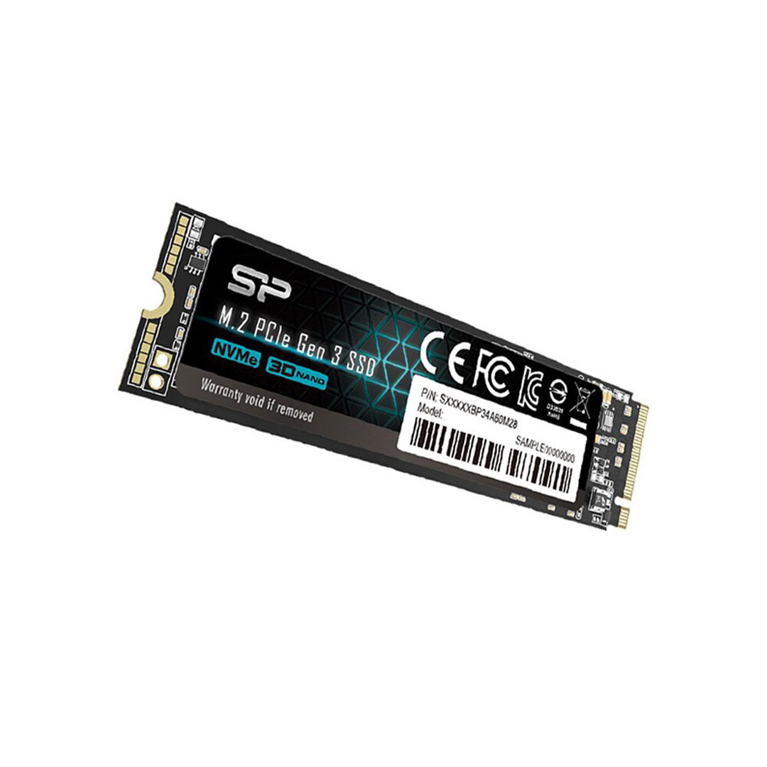 حافظه SSD اینترنال سیلیکون پاور A60 ظرفیت 512 گیگابایت
