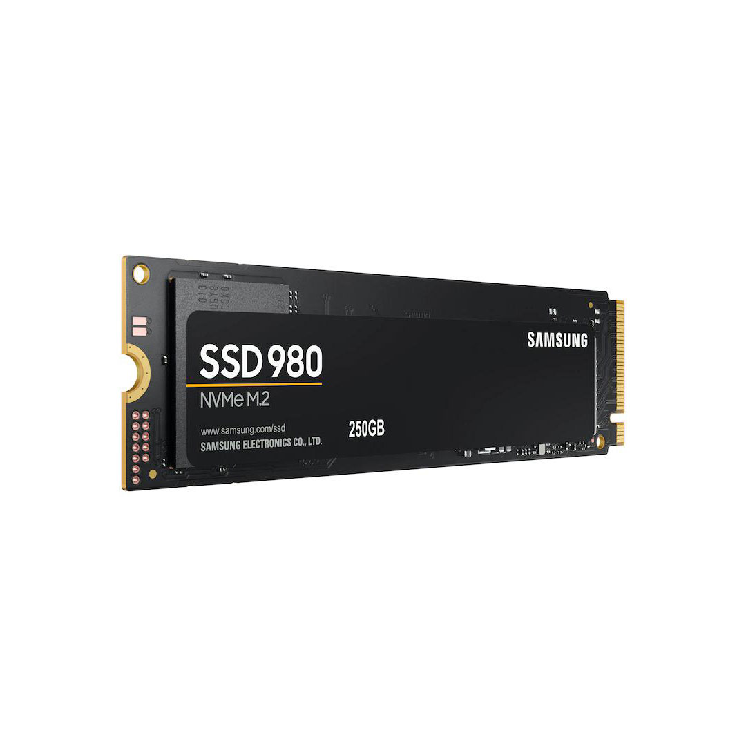 حافظه SSD اینترنال سامسونگ 980 ظرفیت 250 گیگابایت