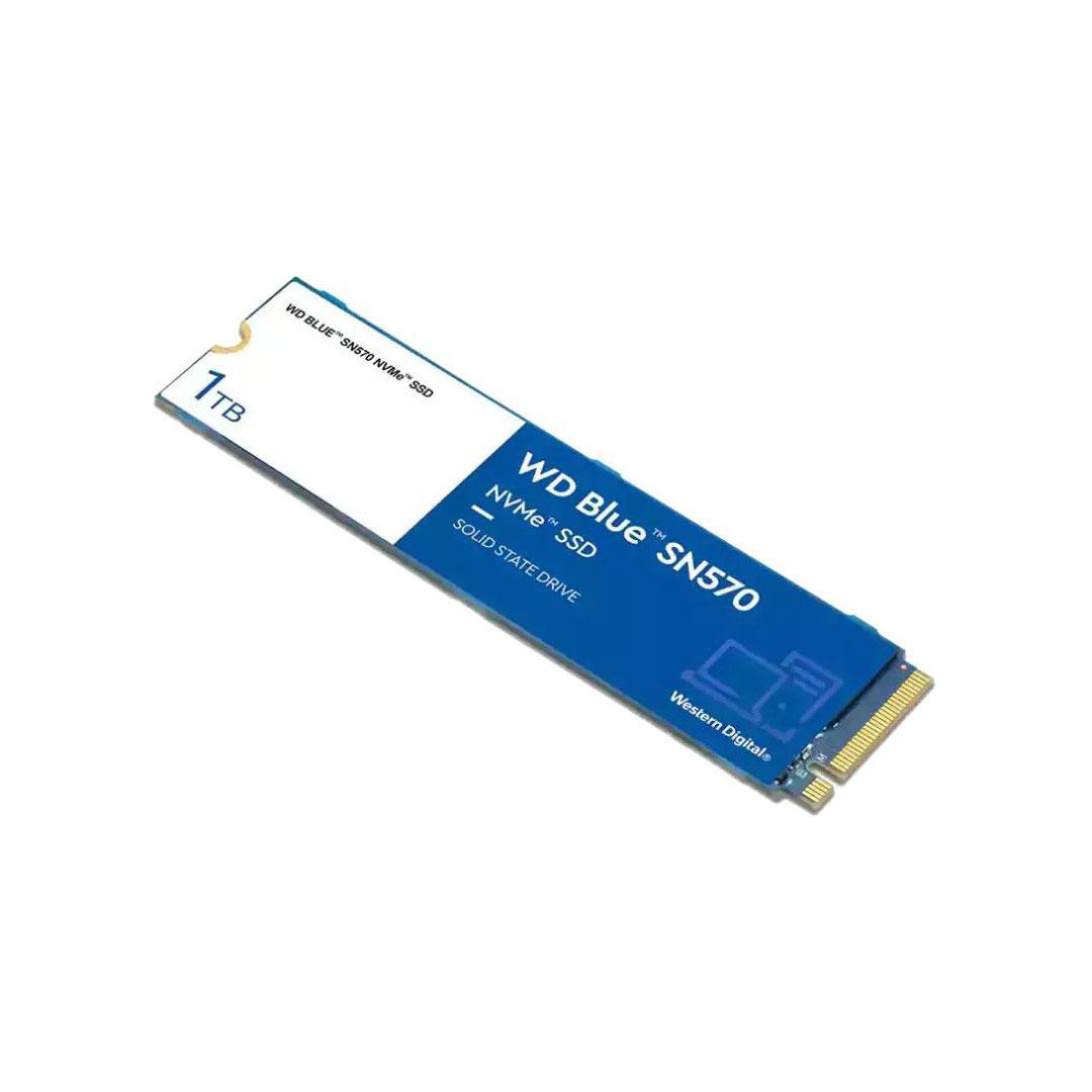حافظه SSD وسترن دیجیتال آبی Blue SN570 ظرفیت 1TB