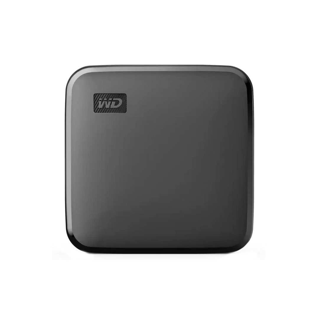 حافظه SSD اکسترنال وسترن دیجیتال المنت Elements SE