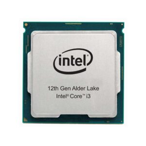 پردازنده اینتل Core i3 Alder Lake