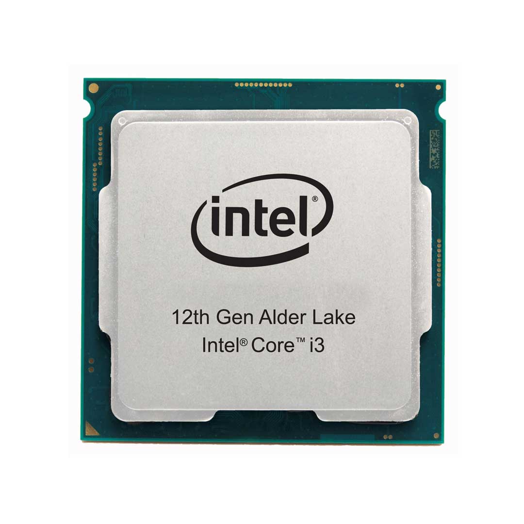 پردازنده اینتل Core i3 Alder Lake