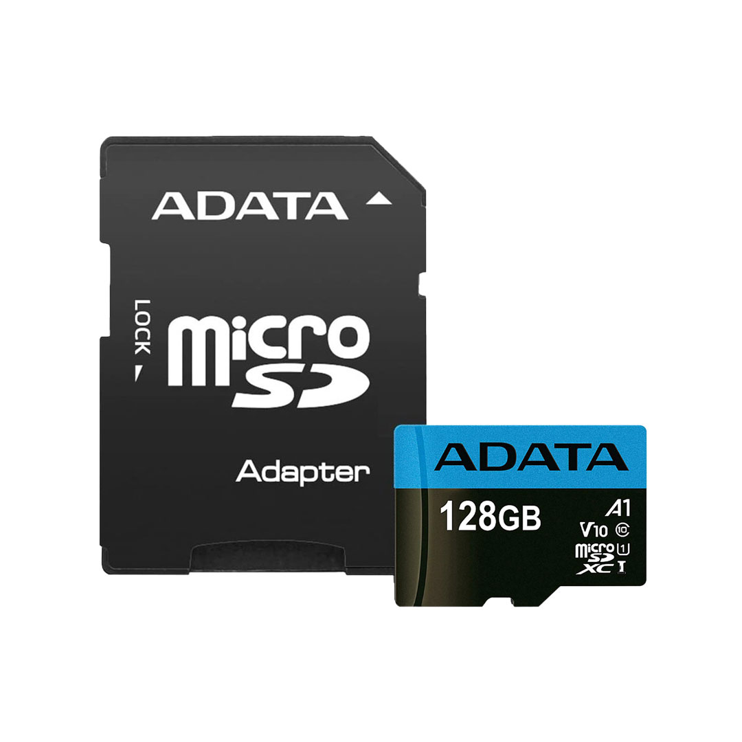 کارت حافظه ای دیتا microSDHC U1 V10