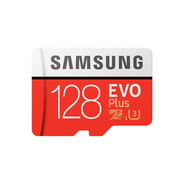 کارت حافظه سامسونگ microSDXC EVO Plus U3