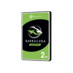 هارد دیسک اینترنال سیگیت Barracuda ظرفیت 2 ترابایت