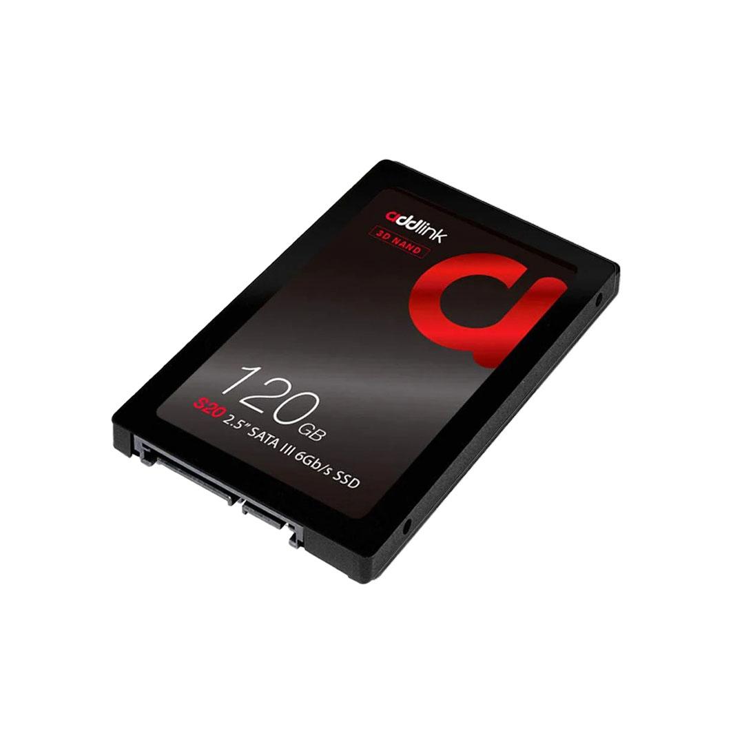 حافظه SSD ادلینک S20 ظرفیت 120 گیگابایت