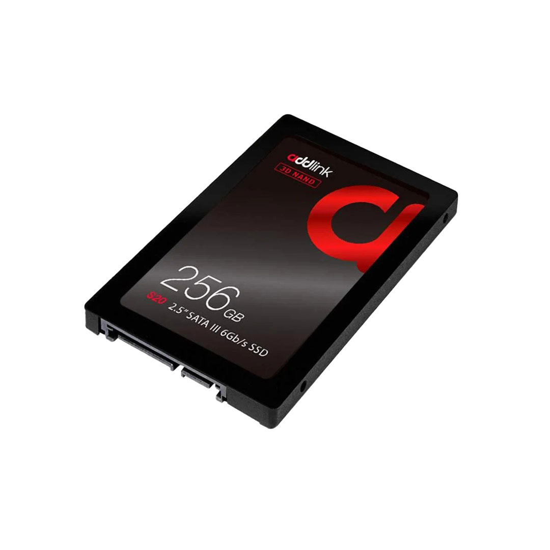 حافظه SSD ادلینک S20 ظرفیت 256 گیگابایت