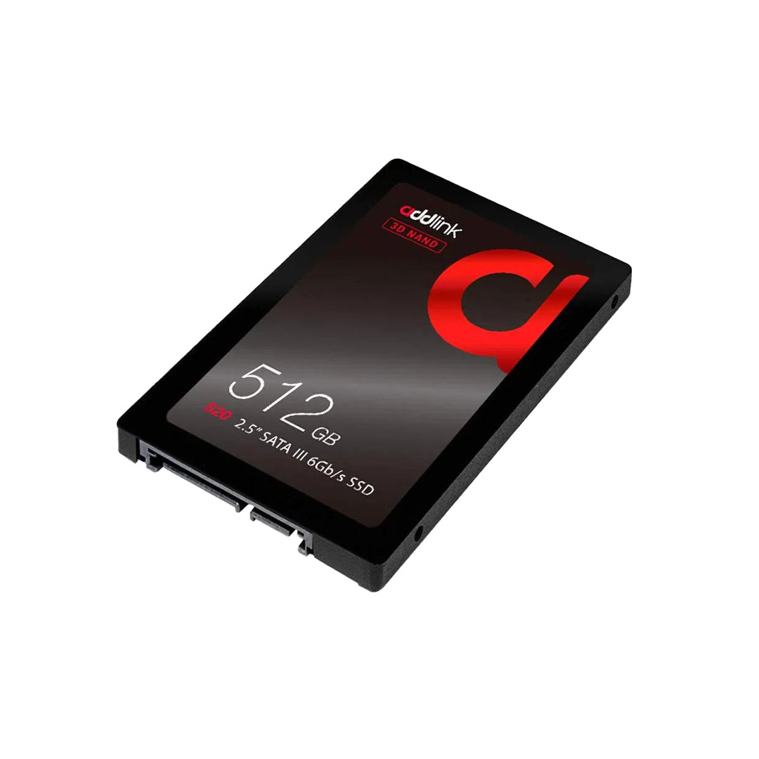 حافظه SSD ادلینک S20 ظرفیت 512 گیگابایت