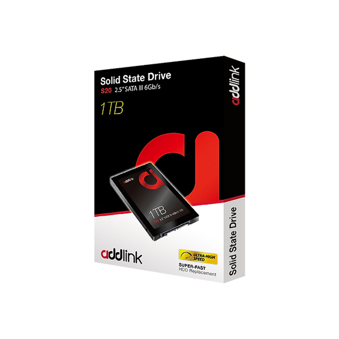 حافظه SSD ادلینک S20 1 ترابایت