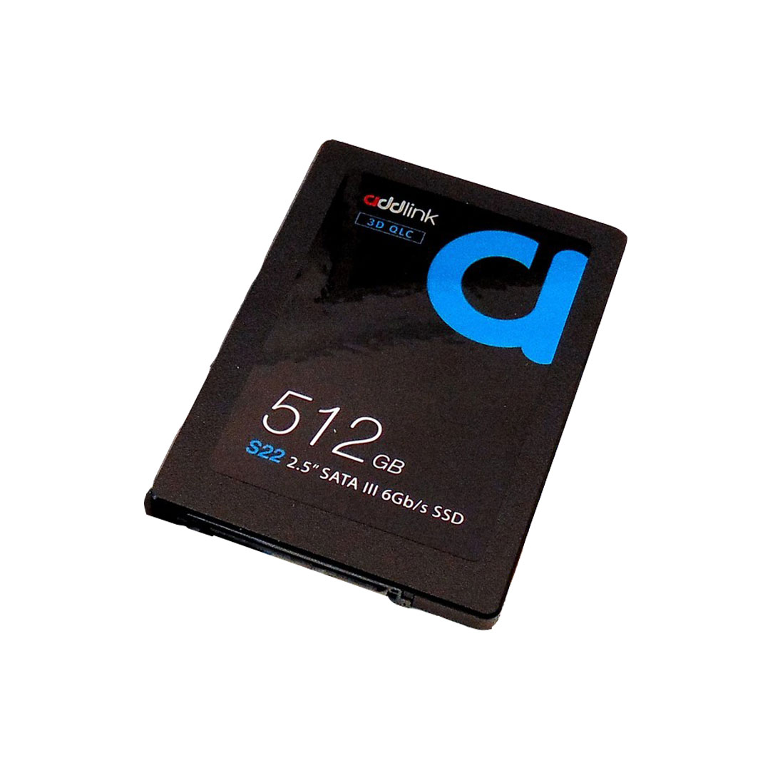 حافظه SSD ادلینک S22 ظرفیت 512 گیگابایت