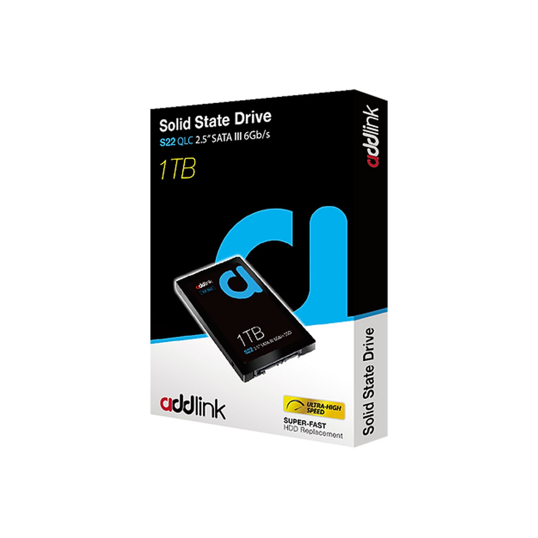 حافظه SSD ادلینک S22 ظرفیت 1 ترابایت