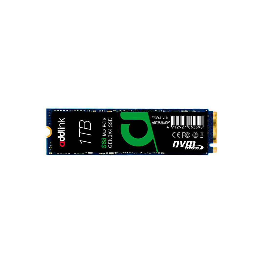 حافظه SSD ادلینک S68 ظرفیت 1 ترابایت