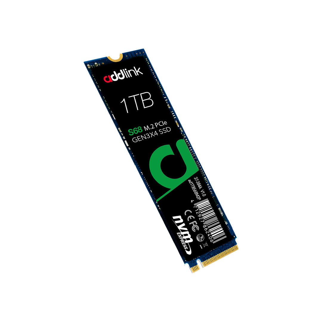 حافظه SSD ادلینک S68 ظرفیت 1 ترابایت