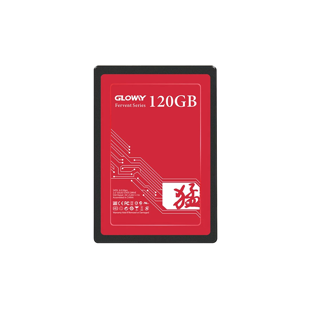 حافظه SSD گلوی Fervent Series